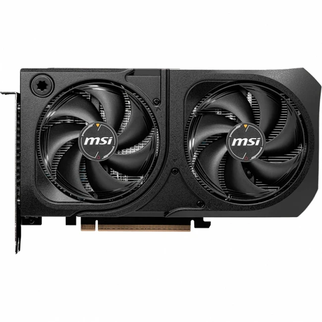 Видеокарта MSI RTX 5060 TI 8G SHADOW 2X OC PL (8 ГБ)
