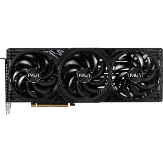Видеокарта Palit GeForce RTX 5070 Ti GamingPro-S NE7507T019T2-GB2031U 16 ГБ