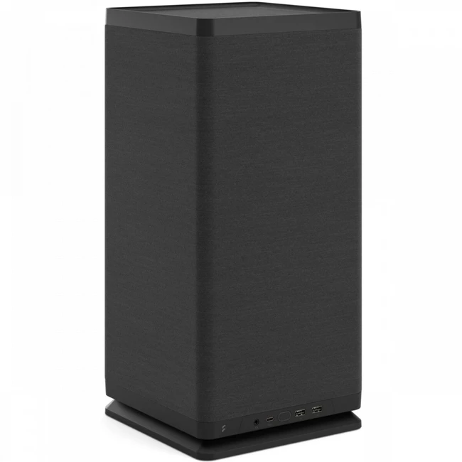 Корпус FRACTAL DESIGN Mood Black FD-C-MOD1N-02 Mini-Tower