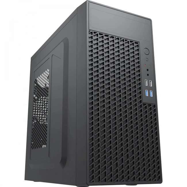 Корпус Foxline FZ-055-SX450-U32 (Mini-Tower)