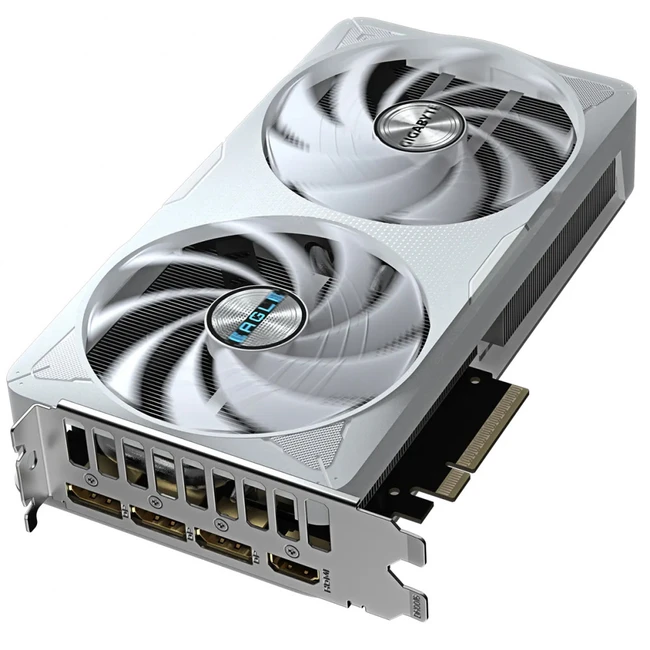 Видеокарта Gigabyte RTX 5060 Ti EAGLE OC ICE GV-N506TEAGLOC ICE-8GD (8 ГБ)