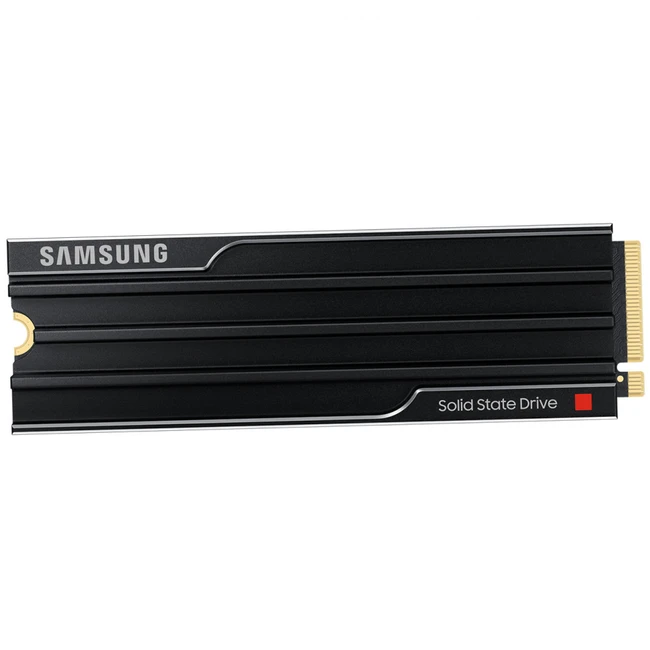 Внутренний накопитель Samsung 9100 PRO W/HS MZ-VAP4T0CW (SSD (твердотельные), 4 ТБ, M.2, PCIe)