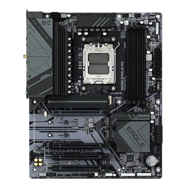 Материнская плата Gigabyte B650 EAGLE AX 1.1 (ATX, AMD AM5)