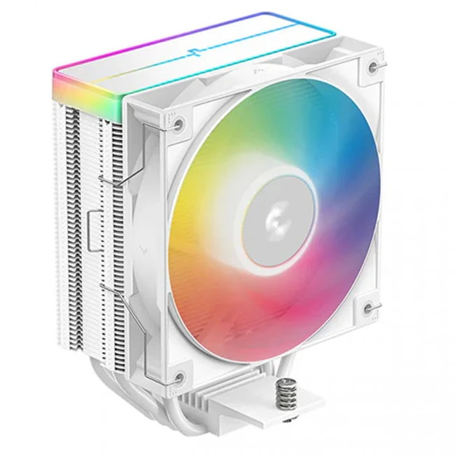 Система охлаждения Deepcool AG400 WH ARGB V2 R-AG400-WHAMMN-GJD (Для процессора)