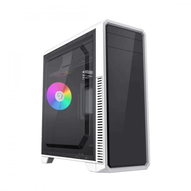 Корпус GameMax Gamemax G561E Black 12596100058 Mid-Tower
