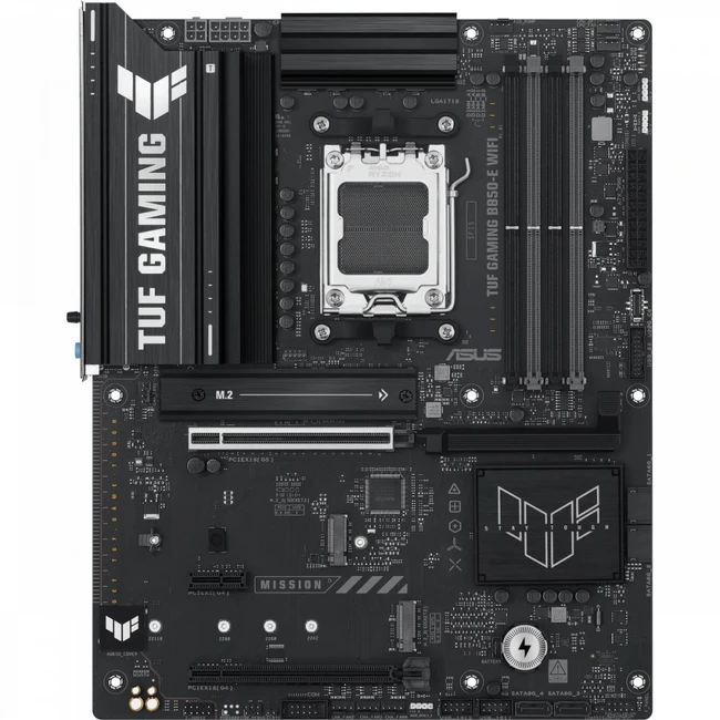 Материнская плата Asus TUF GAMING B850-E WIFI (ATX, AMD AM5)