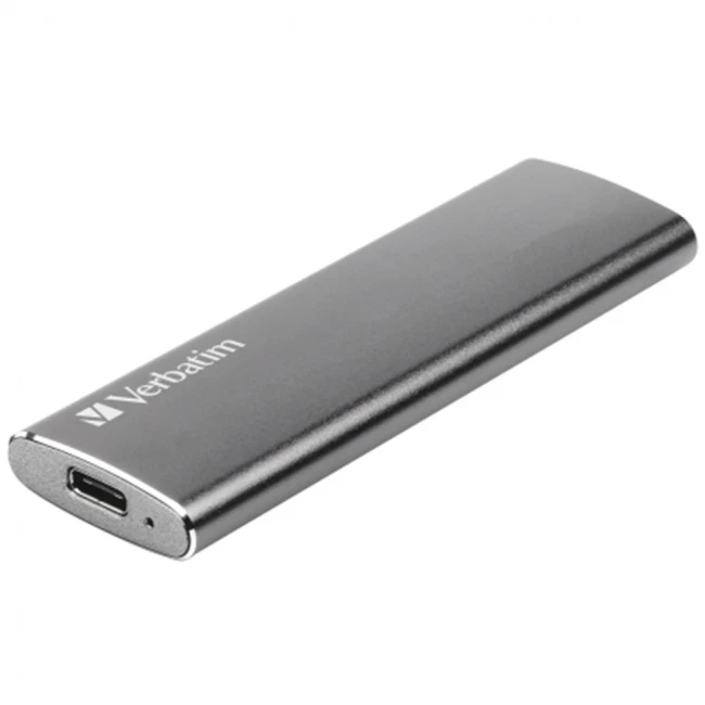 Внешние накопители Verbatim VX500 47454 2 ТБ, Разъём USB Type-C