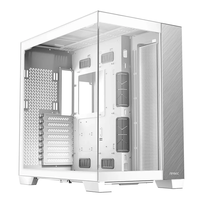 Корпус Antec C8 AL White C8 AL WHITE (Full-Tower)