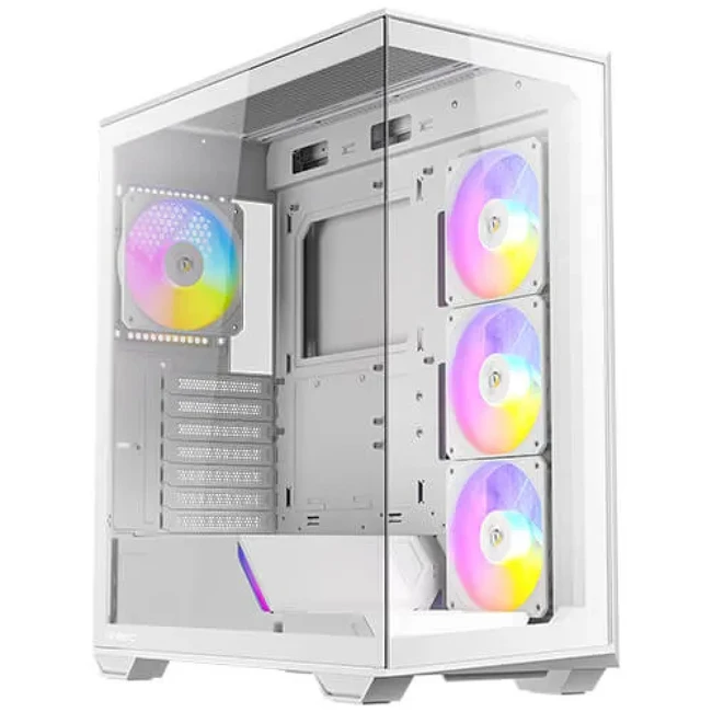 Корпус Antec C3 ARGB White C3 ARGB WHITE Mid-Tower