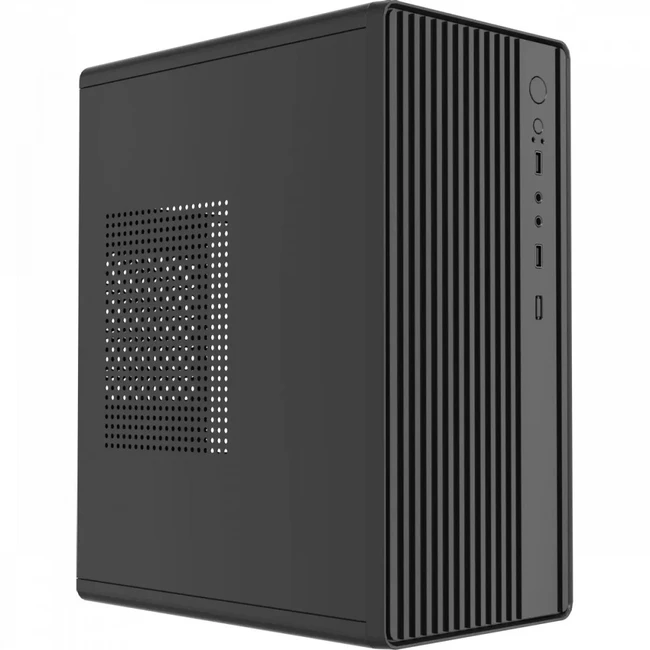 Корпус Accord ACC-M258-01B Black ACC M258-01B (Mini-Tower)