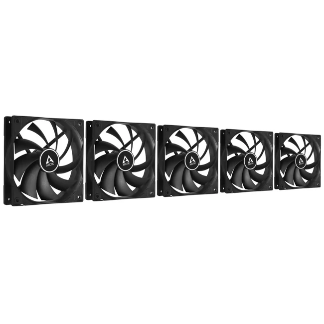 Система охлаждения ARCTIC F12 PWM Black ACFAN00145A (Для системного блока)
