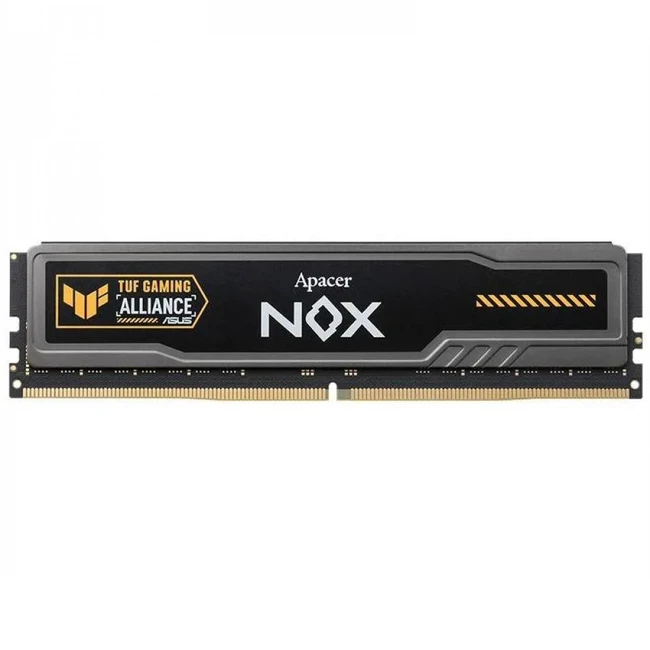 ОЗУ Apacer NOX TUF 16GB DDR5 PC5-48000 AH5U16G60C622UTAA-1 DIMM, DDR5, 16 Гб, 6000 МГц