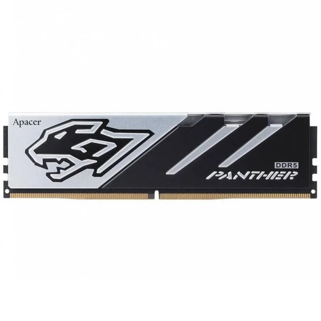ОЗУ Apacer Panther AH5U32G60C6227BAA-1 DIMM, DDR5, 32 Гб, 6000 МГц
