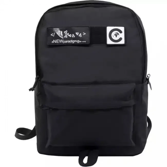 Сумка для ноутбука Continent BP-004 BLACK (15.6)