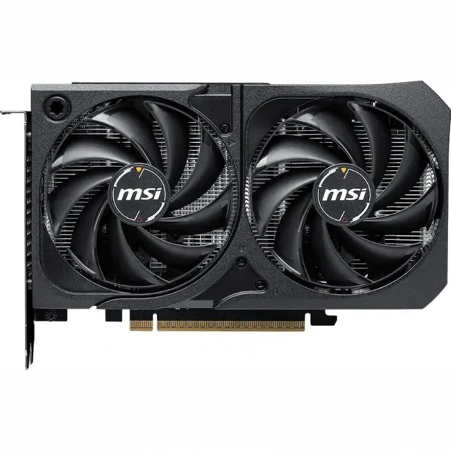 Видеокарта MSI RTX 5060 8G SHADOW 2X 8 ГБ