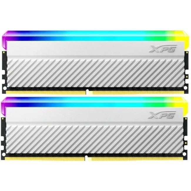 ОЗУ ADATA AX4U320016G16A-DCWHD45G DIMM, DDR4, 32 Гб (2 х 16 Гб), 3200 МГц