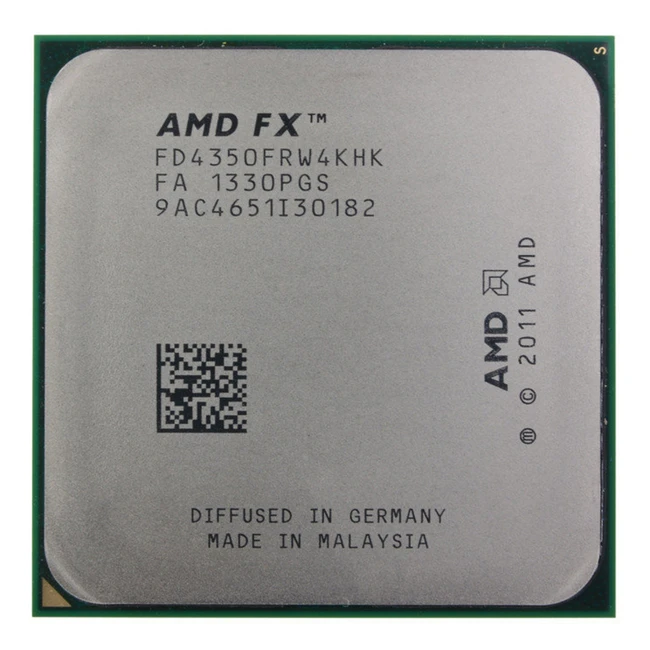 Процессор AMD FX-4350 OEM FD4350FRW4KHK 4.2, 8