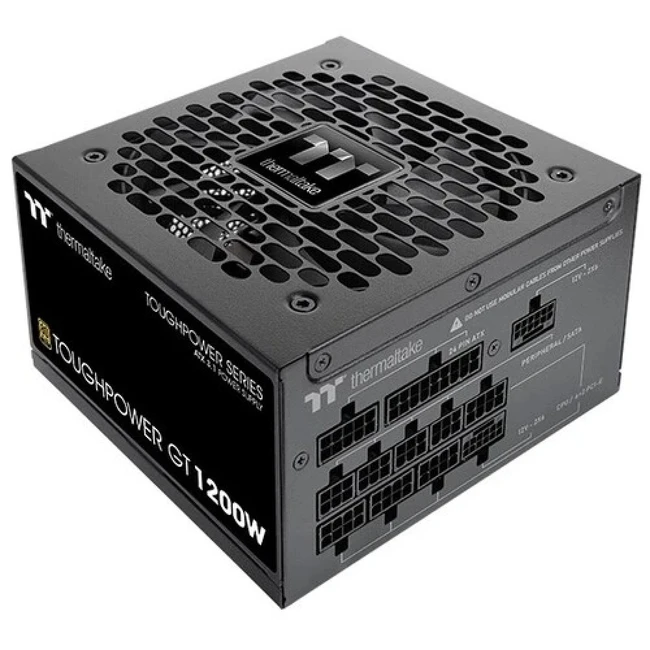 Блок питания Thermaltake Toughpower GT 1200W PS-TPT-1200FNFAGE-3 (1200 Вт)