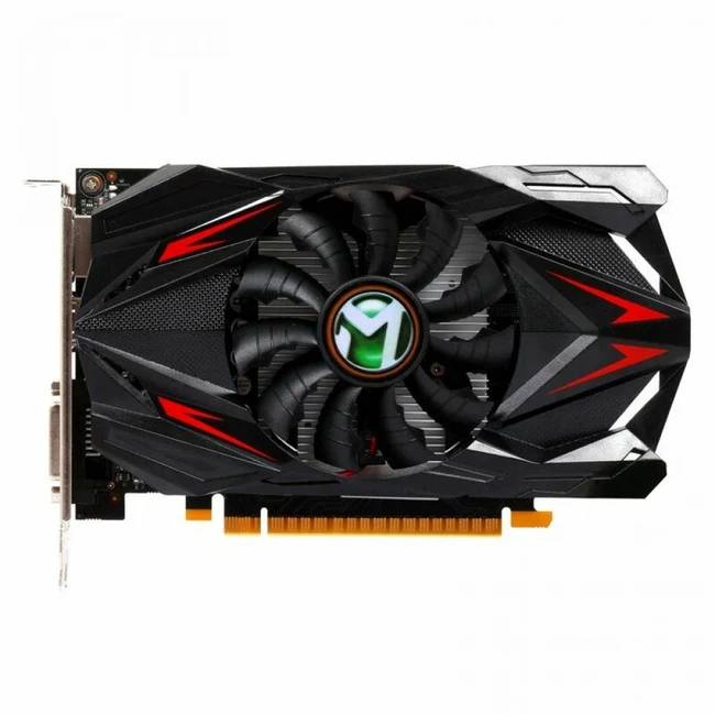 Видеокарта Maxsun  MS-GT1050Ti Transformer 4G 4 ГБ