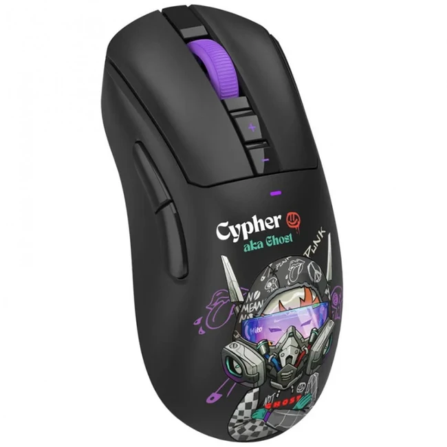 Мышь Bloody R73 Ultra Duo Cypher Ghost