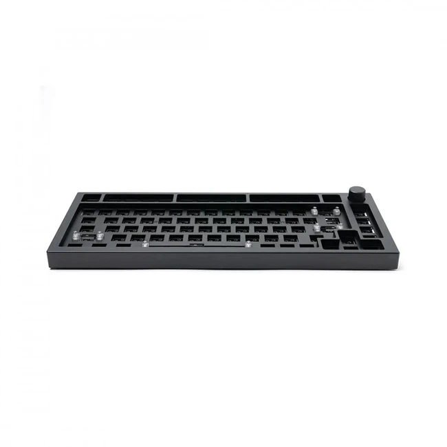 Аксессуар для ПК и Ноутбука GLORIOUS GMMK Pro Barebones, GLO-GMMK-P75-RGB-B, Черный