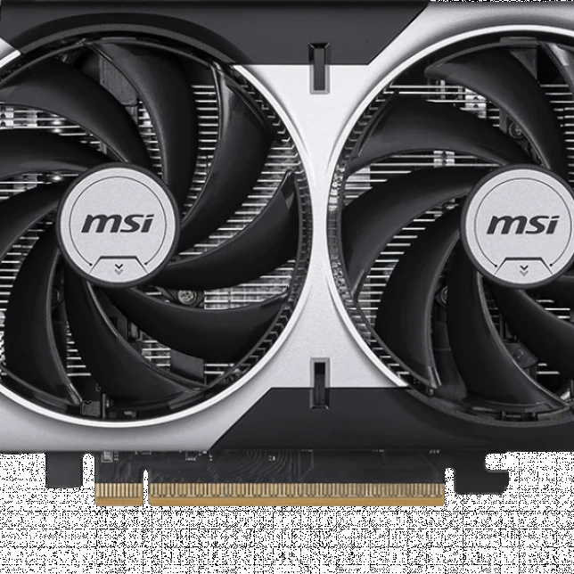 Видеокарта MSI GeForce RTX 5050 8G VENTUS 2X OC 8 ГБ