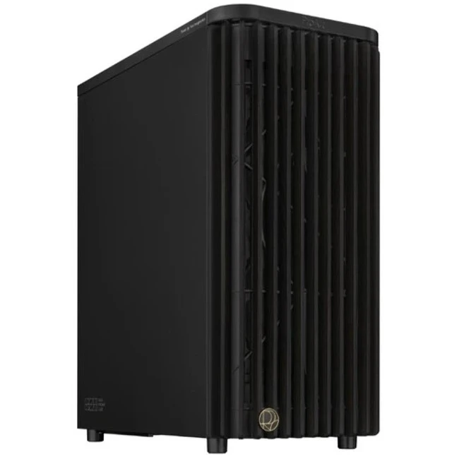 Корпус Asus ProArt PA401 WoodMetal PWM Black PROART PA401 WOOD METAL PWM BLACK (Mid-Tower)