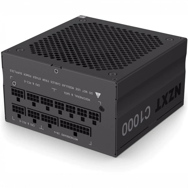 Блок питания NZXT C Series ATX 1000 PA-0G1BB-EU 1000 Вт