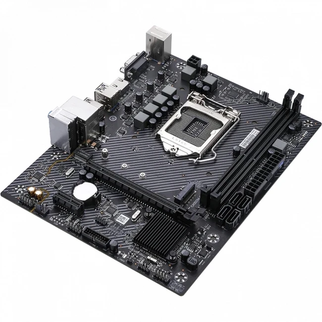 Материнская плата Colorful CH310M-F M.2 V20 (Micro-ATX, LGA 1151)