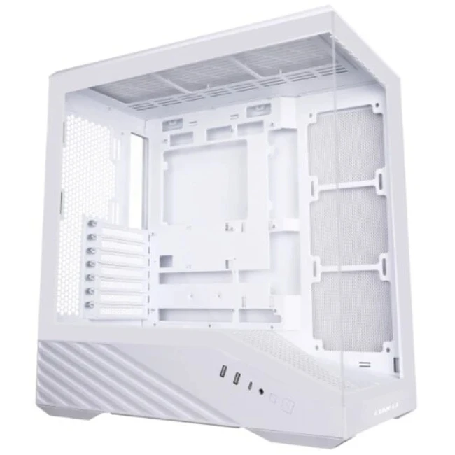 Корпус Lian Li Vector V100 White G99.V100W.00 (Mid-Tower)