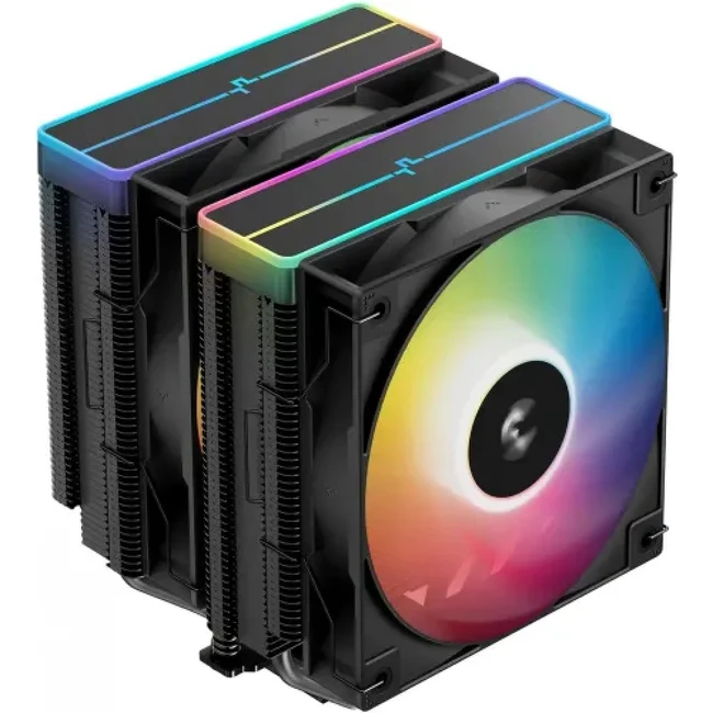 Система охлаждения Deepcool AG620 Bk V2 ARGB (Для процессора)