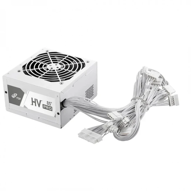 Блок питания FSP PRO FSP650-51AAC White FSP650-51AAC White (OEM) 650 Вт