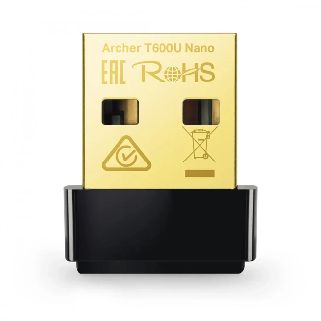 Сетевая карта TP-Link Archer T600U Nano