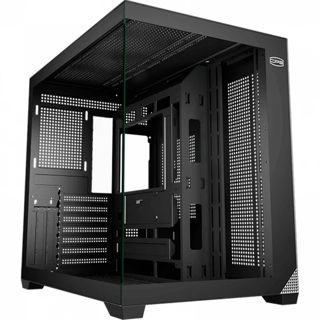 Корпус PCcooler C3 T700 BK C3T700 BK (Mid-Tower)