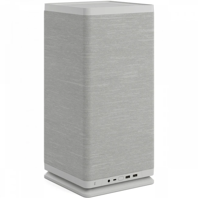 Корпус FRACTAL DESIGN Mood Light Gray FD-C-MOD1N-01 (Mini-Tower)