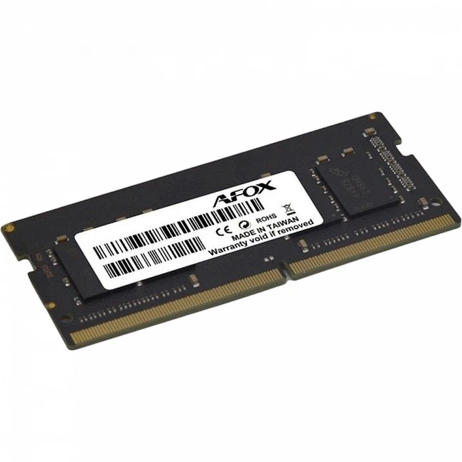 ОЗУ AFOX AFSD44PK1C (DIMM, DDR4, 4 Гб, 3200 МГц)