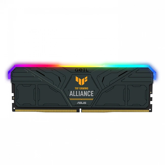 ОЗУ Geil GEMINI RGB TUF Gaming Alliance GMST532GB6000C38ADC (DIMM, DDR5, 32 Гб (2 х 16 Гб), 6000 МГц)
