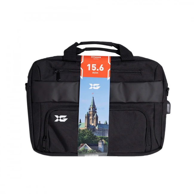 Сумка для ноутбука XG Ottawa Black XGA7919 15.6