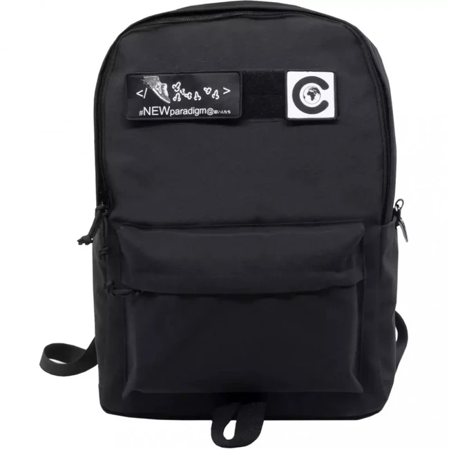 Сумка для ноутбука Continent BP-004 Black BP-004 BK (15.6)