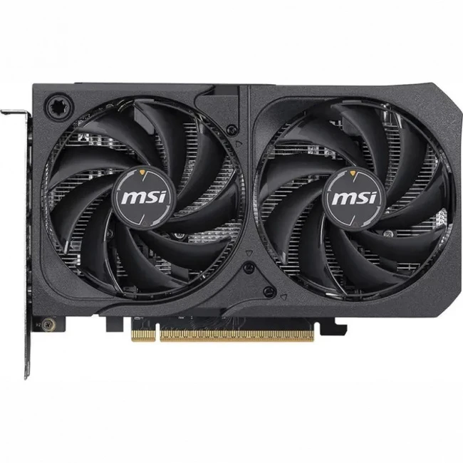 Видеокарта MSI GeForce RTX 5050 8G SHADOW 2X OC 8 ГБ