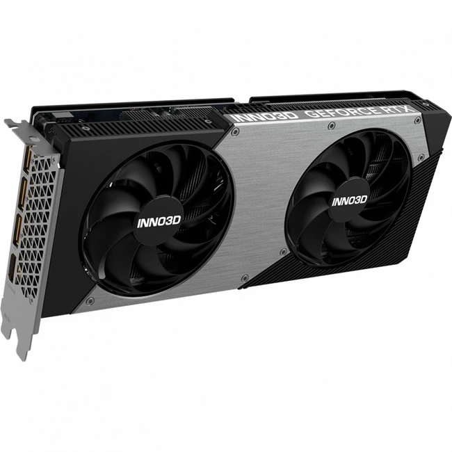 Видеокарта Inno3D GeForce RTX 5060 Ti INNO3D Twin X2 OC 16Gb N506T2-16D7X-191073N (8 ГБ)