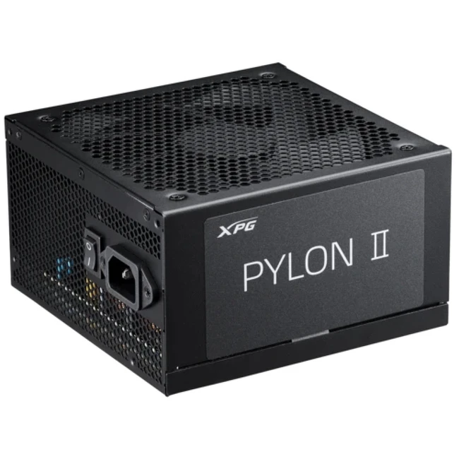 Блок питания XPG PYLON II PYLONII550B-BKCEU 550 Вт
