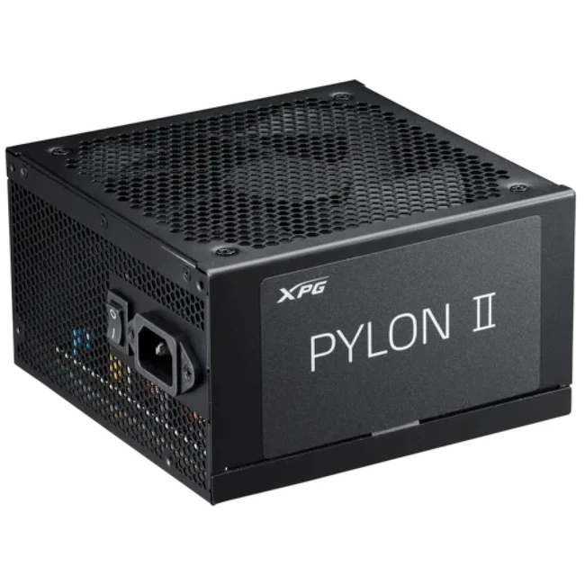 Блок питания XPG PYLON II PYLONII650B-BKCEU 650 Вт