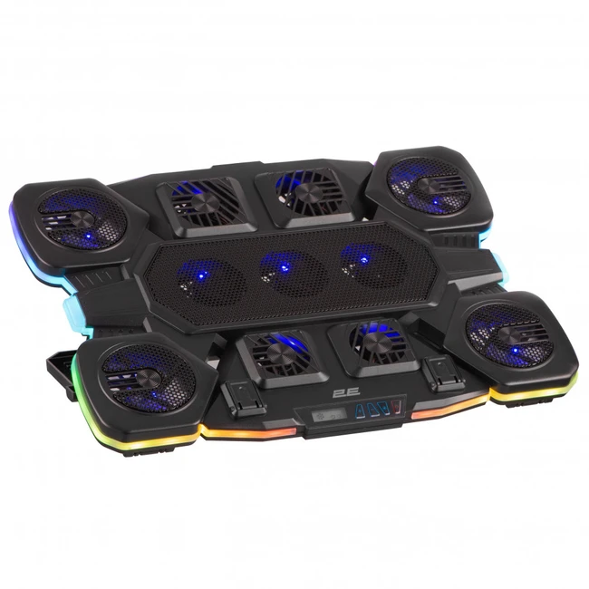 Охлаждающая подставка 2E Laptop Cooling Pad CPG-011 2E-CPG-011