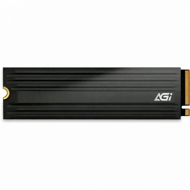 Внутренний накопитель AGI AI828 AGI1T0G44AI828-CB SSD (твердотельные), 1 ТБ, M.2, PCIe
