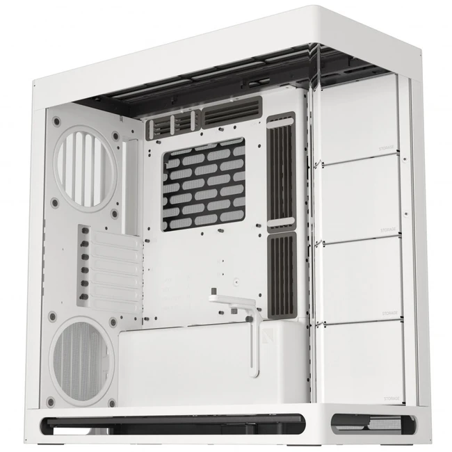 Корпус HAVN HS 420 White HVN-CA-HS420-05 Mid-Tower