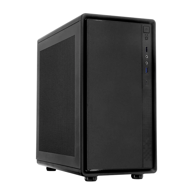 Корпус APEX M1851 Black Mini-Tower