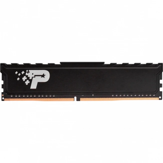 ОЗУ Patriot Signature Premium Line PSP416G2666H1 DIMM, DDR4, 16 Гб, 2666 МГц
