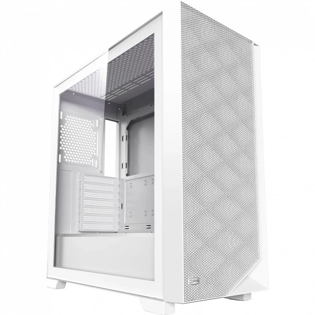Корпус PCcooler C3D510 White C3D510 WH Mid-Tower