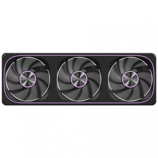 Система охлаждения Formula AIR FUSION 3 BK Для системного блока